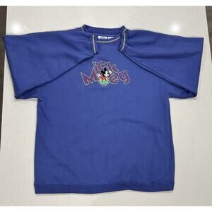 Mickey Mouse‎ Disney Vintage Sweater Size Large